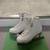 Girls Figure Skate White Junior size 4 1 thumbnail