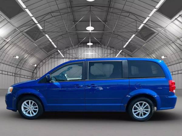 2013 Dodge Grand Caravan ¡pocos kilómetros! - $5,950 (north kc)63621949889667121