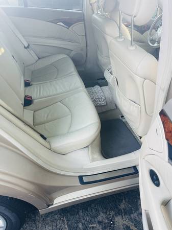 2003 Mercedez E320 160k Original Miles - $3,999 (Fair Oaks)63619483396099124