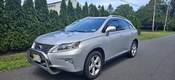 2015 LEXUS RX350 AWD - $18,900 (WEST LONG BRANCH)63654710867715120