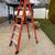 Heavy Duty 6ft Werner Fiberglass Step Ladder 2 thumbnail