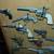 COLLECTION OF OLD TOY GUNS 2 thumbnail