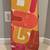 Burton Chicklet 115cm girls snowboard Burton Freestyle Junior bindings 10 thumbnail