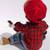 Danbury Mint Radio Flyer Porcelain Doll BILLY Little Red Wagon & Dog 14 thumbnail