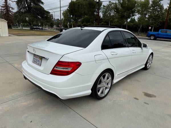2014 Mercedes-Benz C250 AMG Sport - $6,90063618146211585124