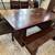 Extendable Dining Table w 4 Chairs and Bench 2 thumbnail