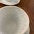 12 Piece Rice Grains Flat Cup and Saucer Set by Arabia of Finland 8 thumbnail