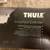 Thule ski and snowboard roof rack 1 thumbnail
