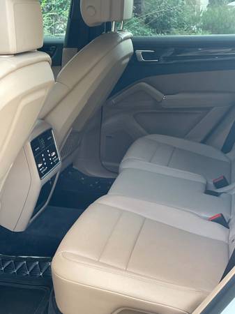 Porsche Cayenne - $56,000 (Bastrop)63439236433921124
