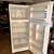 17.6 cu. ft. Top Freezer Refrigerator in White 6 thumbnail