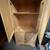 Large wooden armoire 2 thumbnail