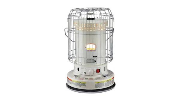 Kerosene Heater 1