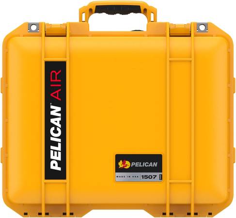 3 Pelican Air 1507 Maleta de Mano a Prueba de Golpes, Aplastamiento y Agua - $100 (Somerville)63471381784707121