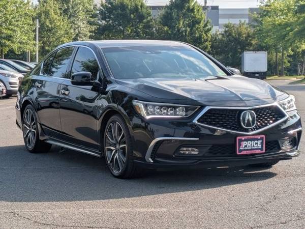 2019 Acura RLX AWD All Wheel Drive Electric Sport Hybrid w/Advance Pkg Sedan - $28,995 (Call *(571) 449-2081* to Confirm Availability Instantly)63481831666819122