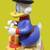 Vtg Disney Schmid Hand-Painted Scrooge McDuck 5" Figurine 11 thumbnail