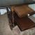 NICE ETHAN ALLEN PINE DOUBLE DROP-LEAF SERVING CART 6 thumbnail