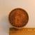 Hand Carved Russian Birch Bark Trinket Box 1 thumbnail