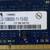 LOT 2GB Laptop Memory SODIMM DDR3 PC3-12800 3 thumbnail