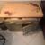 SMALL SIDE CABINET WITH DRAWER AND BOTTOM STORAGE 3 thumbnail
