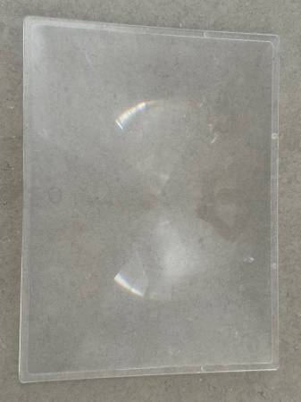 Magnifying Sheet 1