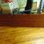 Cherry 29” Desk/Vanity-Height Base Cabinets with Drawer and Doors 9 thumbnail