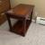 Kimball Wood End Table 1 thumbnail