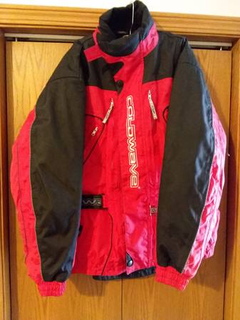 Coldwave Snowmobile Jacket Mens Medium 1