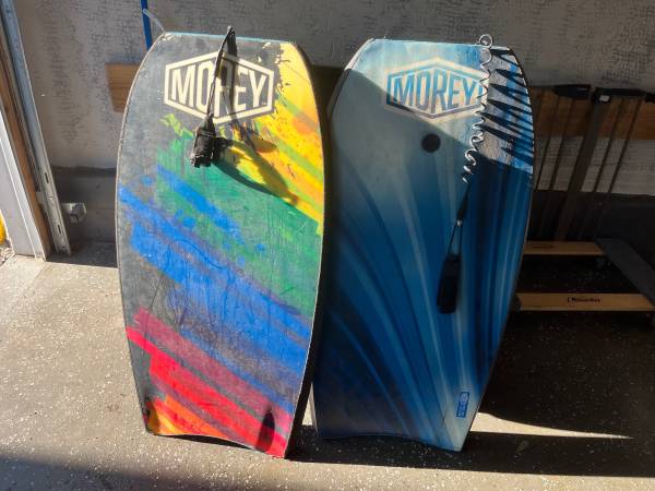 Morey BodyBoards 1