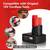 💯.M12 BATTERY FOR MILWAUKEE TOOLS 6 thumbnail