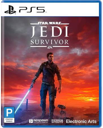 Star Wars Jedi: Survivor - Sony PlayStation 5 1