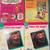 Lot of 4 Walt Disney Read Along Book & Tape Stories- Cinderella, Peter 3 thumbnail