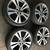 Mercedes Benz 19” Wheels Rims C250 C300 C350 W204 W205 CLA250 1 thumbnail