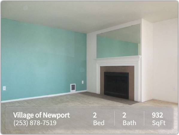 $1,878 / 2br - 932ft2 - Lovely, quiet, private, and comfortable. Rent this 2 bd, 2 ba today! (Kent)63910064513155121