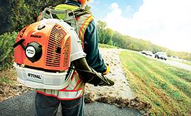 STIHL BLOWERS BR600 1
