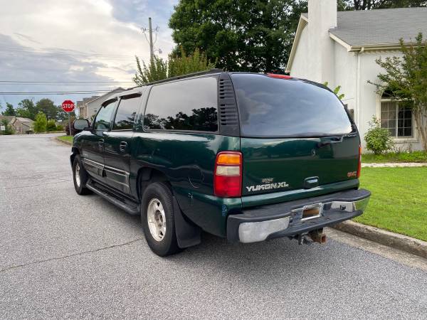 GMC YUKON XL 2003 - $2,600 (NORCROSS)63620279883649123