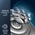 Philips Norelco Shaver Series 9000, Wet and Dry Electric Shaver  - NEW 7 thumbnail