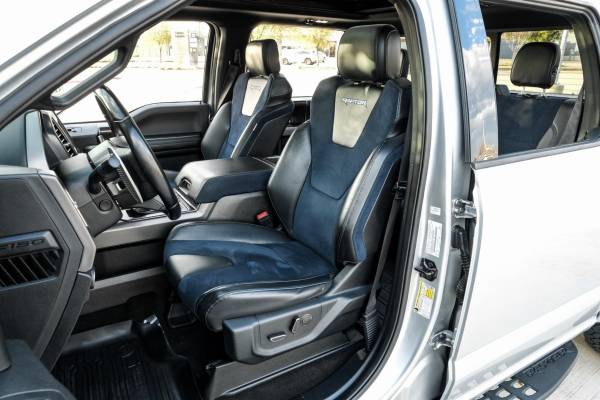 2019 Ford F-150 4x4 4WD F150 Truck Crew cab Raptor SuperCrew - $41,789 (Auto Source Of Texas)63483927655809123