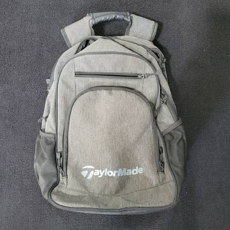 TaylorMade backpack 1