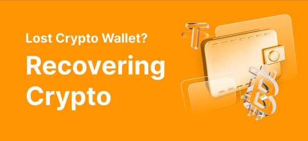 Have you been scammed, hacked, or locked out of your crypto wallet? 1