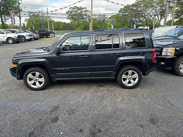 2014 Jeep Patriot Latitude 4dr SUV - $6999.0063441314847491122