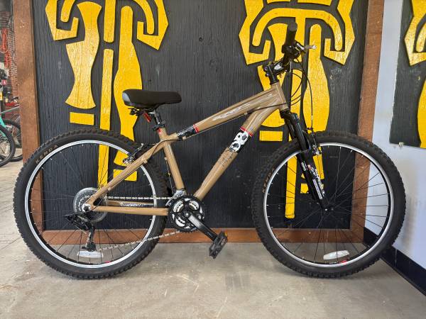 16 inch Diamondback response mountain bike 1