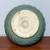 Vintage Glaze Bowl Pottery Planter Cache Pot Decor 7 thumbnail