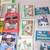 Baseball cards small lot with lots of Edgar Martinez 3 thumbnail