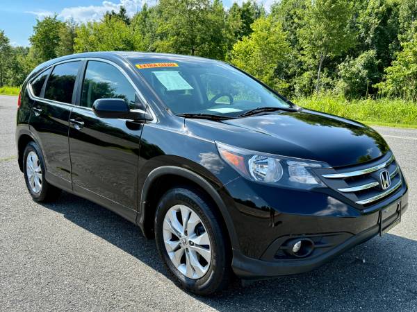 2014 HONDA CRV EX,   AWD,   VERY NICE,  NO ACCIDENTS REPORTED - $12,999 (WOODBRIDGE)63616328082817120