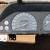 Mazda 323 Speedometer Head Unit Dash Insert Gauges 2 thumbnail