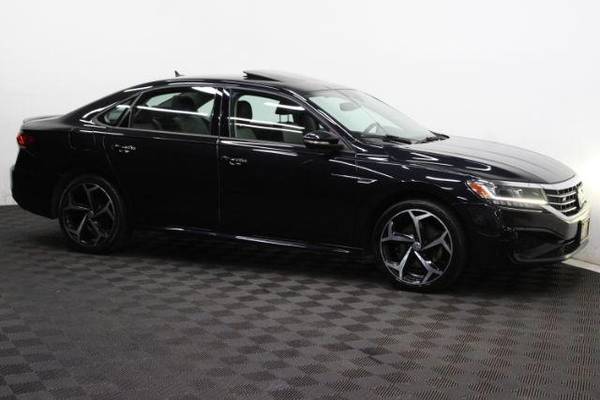2020 Volkswagen Passat 2.0T R-Line - $15,411 (+ Precise Automotive Group)63616682668419122