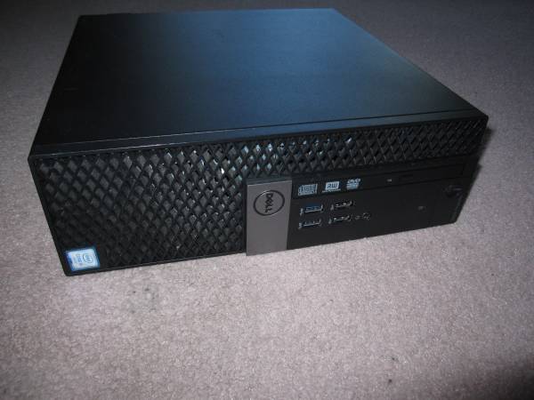 Dell Optiplex 3040 SFF PC Intel i5-6500 3.2Ghz 8GB 128G SSD DVD Win11 1