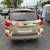 2010 Subaru Outback Wagon body style 5 thumbnail