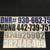 Minnesota DNR Fish House Registration Numbers 2 thumbnail