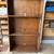 Vintage Mid Century Bookcase | WOOD Bookcase | Bookshelf | Shelf 2 thumbnail